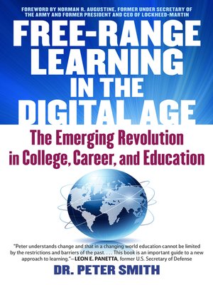 cover image of Free Range Learning in the Digital Age